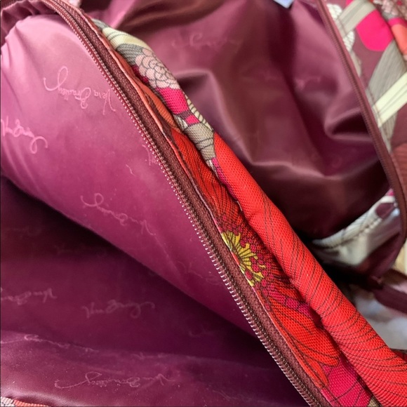 Vera Bradley Backpack - Picture 4 of 4